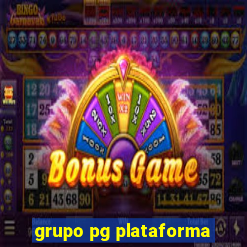 grupo pg plataforma